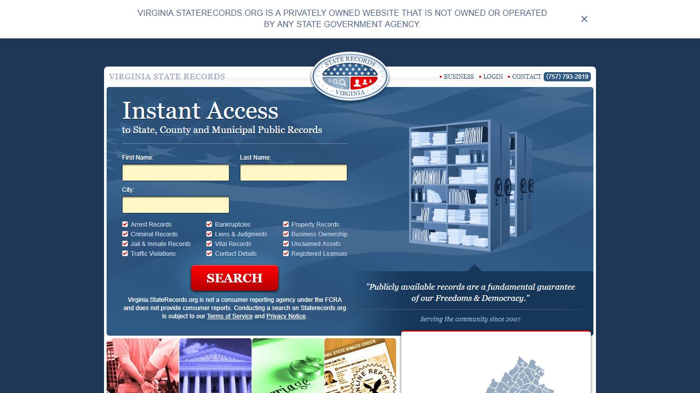 Campbell County Arrest, Court, and Public Records